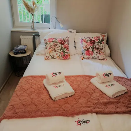 ApartamentyPrzyMorzu Apartament z basenem i bawialnią-3